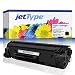 Produktbild jetType Toner ersetzt HP CE278A / 78A für LaserJet P1606dn, P1566 / Professional P1606dn, schwarz, 2.100 Seiten