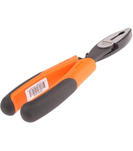 Bahco 2628 G-180 Pince Universelle 180 Mm - Electronic