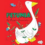 Cover zum Buch Petunia