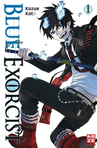 Download Blue Exorcist 01 Download Blue Exorcist 01