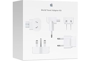 Apple World Travel Adapter Kit