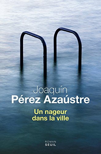 couverture de : Un nageur dans la ville