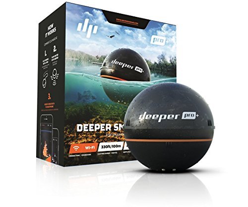 Preisvergleich Produktbild Deeper Smart Sonar PRO+, 2.55, Black by Deeper