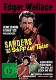 Sanders und das Schiff des Todes - Richard Todd