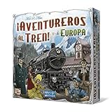 tren paris londres ¡Aventureros al Tren! Europa es un juego de sencilla elegancia, sus reglas pueden aprenderse en 5 minutos, y gustará tanto a familias como a jugadores experimentados
