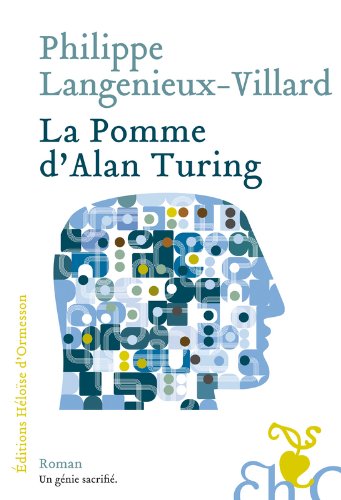 couverture de : La pomme d'Alan Turing