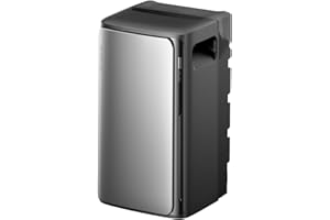 EF ECOFLOW STREAM AC 1.92kWh – Balcony Power Plant with Storage | 100% Compatible with All Microinverters | Expandable Up to 11.52kWh | Plug & Play | TOU & AI Intelligent Control