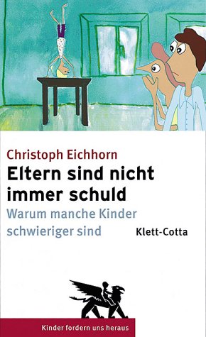Cover zum Buch Eltern sind nicht immer schuld: Warum...