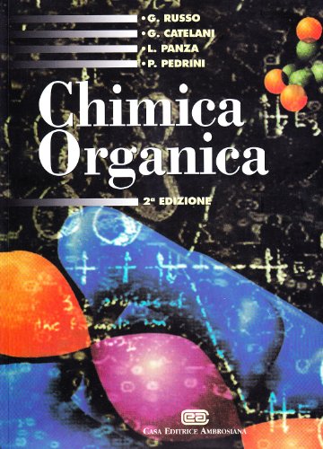 Chimica organica libro