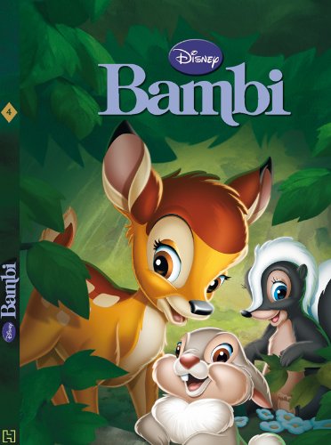 couverture de : Bambi