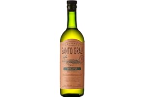 Santo Grau Itirapua Cachaça| Kristallklarer Cachaça mit frischen Aromen & einem weichen, vollmundigen Geschmack | 1 x 700ml