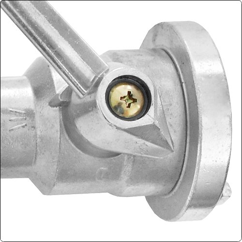 C Strahlrohr, Kunststoff/Alu C Storz Feuerwehrstrahlrohr Mehrzweckstrahlrohr THW - 3