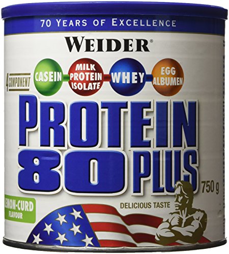 Weider Citrus-Quark 750g Protein 80 Plus