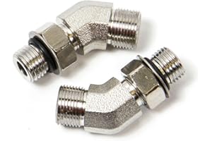 SeaStar Dometic ORB Fitting Kit, HF6011