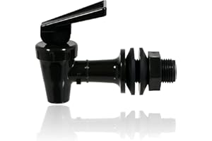 SPARES2GO Tap Spout Nozzle Compatible with British Berkefeld Stainless Steel Water Purification Systems