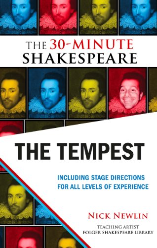 The Tempest: The 30-Minute Shakespeare (English Edition) The Tempest: The 30-Minute Shakespeare (English Edition)