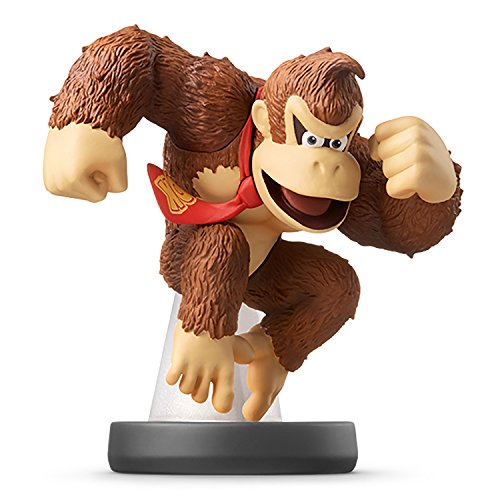 Price comparison product image Amiibo Donkey Kong (Super Smash Bros. Series)