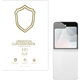 Microcase Samsung Galaxy Z Flip 7 FE ile Uyumlu Full Tpu Nano Arka Ekran Koruma Filmi - EKM102