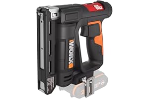 WORX WX843.9 18V (20V MAX) Crown Stapler - (Tool only - Battery & Charger Sold Separately)