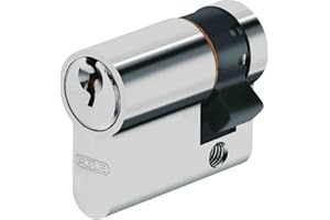 Abus C83N - Mezzo cilindro 10/30 MS-VERN.