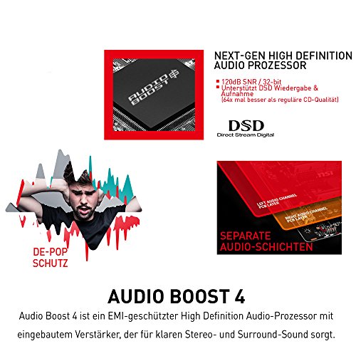 MSI 9S6-B91211-006-956-B907-102 Aegis Ti3 VR7RD SLI-006DE Desktop PC (Intel Core i7-7700K, 2000GB Festplatte, 32GB RAM, Geforce GTX 1070, Win 10 Home) schwarz - 15