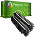 Produktbild Printing Pleasure 2 Toner Kompatibel zu CF230X/30X [mit Chip] für HP Laserjet Pro MFP M227fdn M227fdw M227sdn M203dn M203dw - Schwarz, Hohe Kapazität (3.500 Seiten)