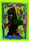 LEGO Ninjago Serie 2 Zeitpower Krux LE12 limitierte Auflage Trading Card Game NEU - Blue Ocean
