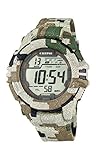Calypso Herren-Armbanduhr Digital Quarz Plastik K5681/3