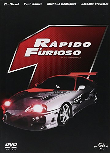 Preisvergleich Produktbild RAPIDO Y FURIOSO / DVD