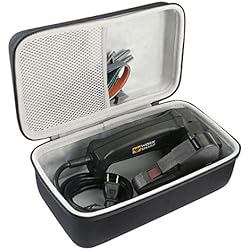 Khanka Dur Cas étui de Voyage Housse Porter pour Böker Work Sharp Knife and Tool Sharpener Aiguiseur de Couteau/Lame