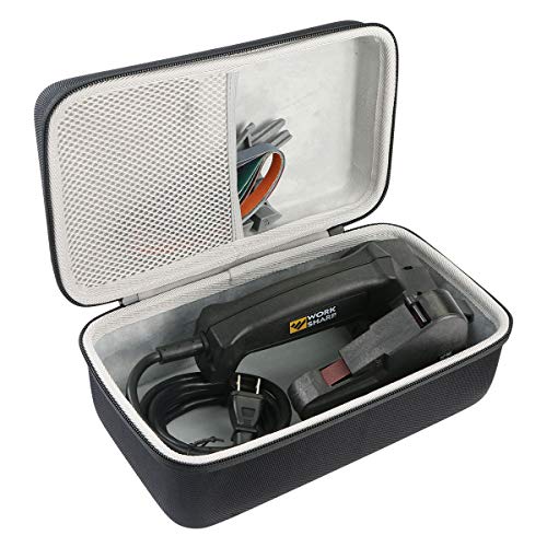 Khanka Dur Cas étui de Voyage Housse Porter pour Böker Work Sharp Knife and Tool Sharpener Aiguiseur de Couteau/Lame