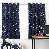 ☀ las cortinas son hechas para durar. lavable a máquina en agua fría, secar en secadora planchado rápido o vapor limpiar cuando sea necesario.