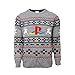 Produktbild PlayStation Official Console Christmas Jumper / Sweater (2X Large)