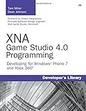 XNA Game Studio 4.0 Programming: Developing for Windows Phone 7 and Xbox 360 (Developer's Library) by Tom Miller, Dean Johnson