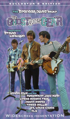 Preisvergleich Produktbild The Ghost Goes Gear [VHS]
