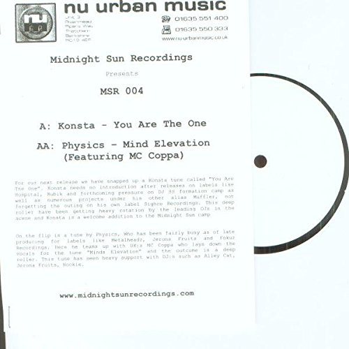 Preisvergleich Produktbild You Are The One / Mind Elevation