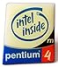 Produktbild Intel - Pentium 4 - Pin 23 x 18 mm