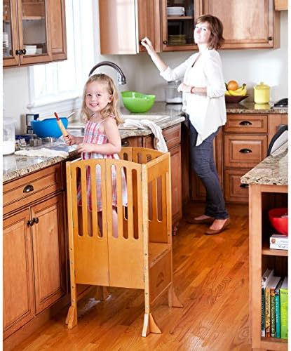 Contemporary Kitchen Helper: Honey