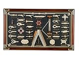 knotentafeln Artikelzustand: Neu Knotentafel Schaukasten unter Glas Knoten 73cm deutsche Beschriftung Schiff Boot