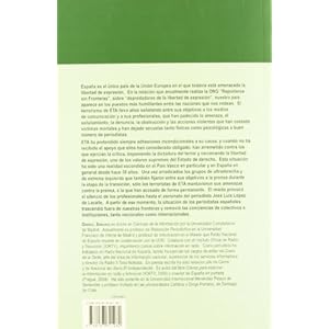 Periodistas en la diana/ Journalist in Diana: Treinta Anos De Amenaza Terrorista a Los Medios De Comunicacion