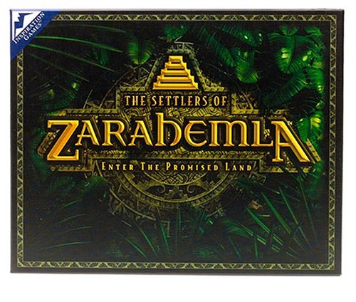 The settlers of Zarahemla - Siedler Variante (englisch)