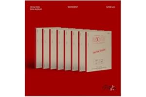 JYP ENTERTAINMENT Dreamus Stray Kids - MAXIDENT [CASE ver.] Album+Pre-Order Benefit (Random ver.)