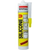 Soudal 005565 Silicone U