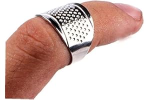 Bongles 1pc Haushalt Nähring Thimbles Fingerschutz Quilting Craft Accessories