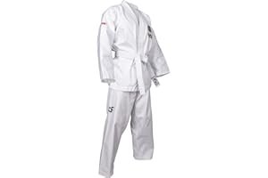 TOP TEN Taekwon-Do Dobok Kyong| Kampfsportanzug | ITF approved | TKD Uniform