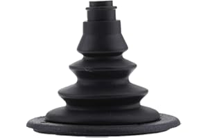 Hausdec Marine Rigging Steering Shift Cable Boot Hole Shifter Cover Protective Bellows For Boat Yacht Ship