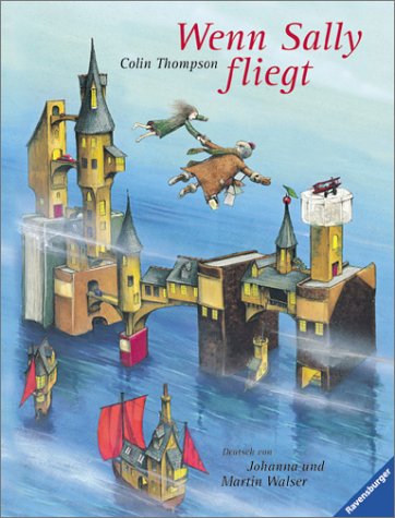Cover zum Buch Wenn Sally fliegt: Mit großem Poster