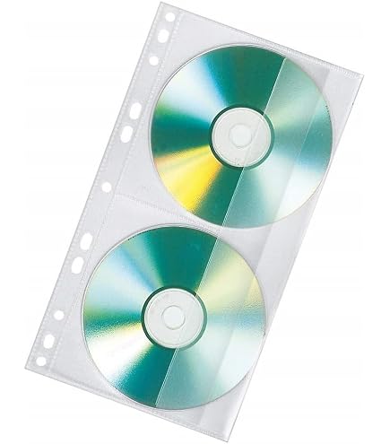 10x BluRay 6er-Hüllen – Transparent-blau, Je 22 Mm Stark – Zur Archivierung Von 6 Datenträgern