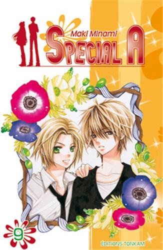 Download Special A Vol.9