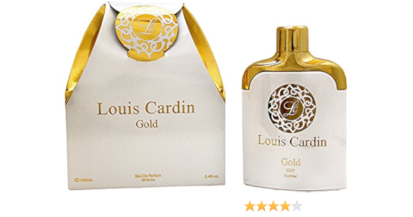 Buy Louis Cardin Eau de Parfum Men Gold 100 ml Online at Low Prices in  India - Amazon.in